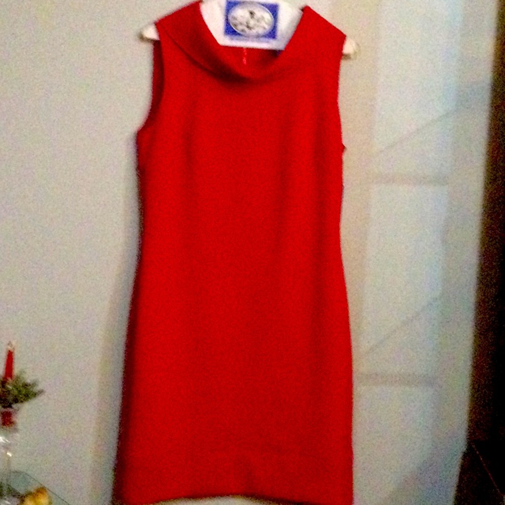Chaps dress. NWT